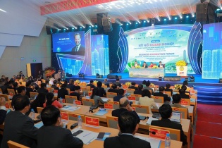 C.P. Việt Nam tham dự Diễn đàn kết nối doanh nghiệp EuroCham tỉnh Bình Phước 