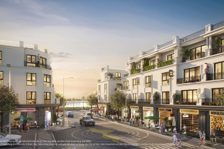 Thành phố Đảo Hoàng Gia chính thức niêm yết giá và chính sách trên nền tảng Vinhomes Market