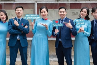 VietinBank tuyển dụng hơn 500 chỉ tiêu trên toàn quốc