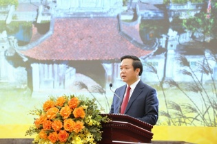 Huyện Gia Viễn: Kỷ niệm 1.100 năm Ngày sinh Đinh Tiên Hoàng Đế