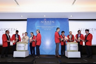 Nikken Sekkei thành lập công ty thành viên tại Việt Nam