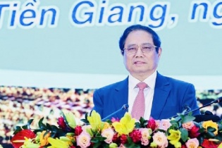 Tiền Giang sẽ là trung tâm trung chuyển, kho vận vùng ĐBSCL và Đông Nam Bộ