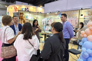 Hội chợ Kind + Jugend Asean 2024: Khám phá cơ hội kinh doanh sản phẩm trong lĩnh vực mẹ và bé