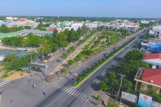 Đồng Tháp đấu thầu lựa chọn nhà đầu tư dự án khu dân cư, vốn 3.408 tỷ đồng