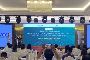 Cơ hội và thách thức chuyển dịch xanh của doanh nghiệp ĐBSCL