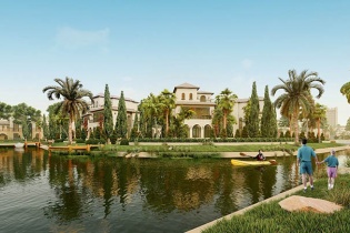 Casa Del Rio mở bán phân khu trung tâm Roma: Cơ hội đầu tư tại vị trí đẹp nhất, mức giá tốt nhất