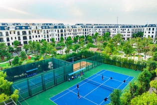 Vinhomes tiếp tục nâng tầm chuẩn sống, kiến tạo không gian sống xanh - vui khỏe - đẳng cấp tại Ocean City