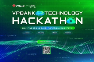 VPBank Technology Hackathon 2024 – sân chơi sáng tạo dành cho các tài năng công nghệ