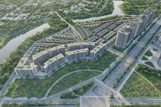Sức hút từ Sycamore, khu đô thị quy mô lớn đầu tiên của Capitaland tại Việt Nam