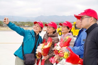 Vietjet công bố báo cáo kiểm toán 2023, tăng trưởng mạnh mẽ mạng bay quốc tế