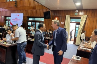 Long An: Doanh nghiệp thành lập và vốn đăng ký mới tăng cao trong quý I/2024