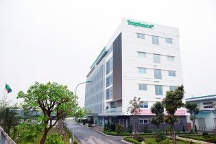 Traphaco tiên phong thúc đẩy ngành công nghiệp dược Việt Nam