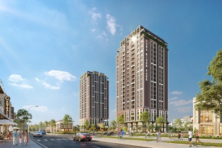 Cần Thơ: Phù hợp túi tiền, căn hộ chung cư được đón nhận