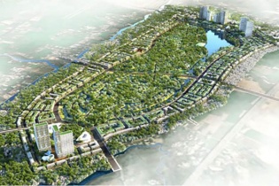 Long An được chuyển 201 ha đất lúa để làm dự án khu đô thị gần 17.000 tỷ đồng