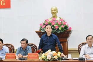 Các tỉnh ven biển Đồng bằng sông Cửu Long quyết liệt ứng phó hạn mặn