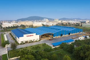 CADIVI đẩy mạnh thị trường miền Bắc, khẳng định vị thế dẫn đầu