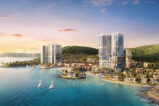 Libera Nha Trang góp phần đưa vịnh ngọc thăng hạng trên bản đồ du lịch châu Á