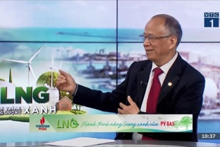 Nguồn năng lượng LNG xanh cần được thúc đẩy để phát triển bền vững tại Việt Nam