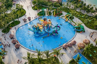 Ocean City sôi động chào hè 2024 với lễ hội đặc quyền cho cư dân