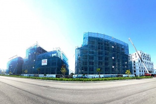 Xây dựng CDC thông báo chào bán hơn 5 triệu cổ phiếu