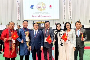 CEO Phuc Khang Corporation: Tiên phong kết nối doanh nghiệp Nhật Bản thúc đẩy công trình xanh Việt Nam