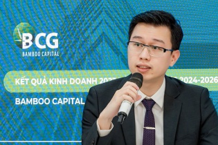 Tập đoàn Bamboo Capital bổ nhiệm Tổng giám đốc mới