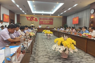 Cà Mau đứng thứ 3 Vùng Đồng bằng sông Cửu Long về tăng trưởng kinh tế