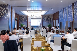 GELEX đầu tư nguồn lực để xây dựng tổ chức học tập