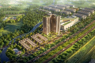 Dự án nhà ở xã hội Pecae Village - Nơi giấc mơ an cư trở thành hiện thực