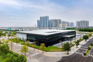 Masterise Homes ra mắt Trung tâm trải nghiệm phong cách sống lớn nhất miền Bắc