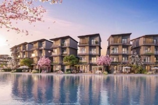 Điều gì khiến giới thành đạt khát khao sở hữu biệt thự đóng The Miyabi?