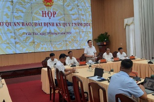 Cần Thơ: Gian nan tìm nguồn cát cho các công trình trọng điểm