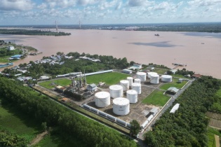 NSH Petro nêu nguyên nhân giá cổ phiếu của Công ty giảm bất thường