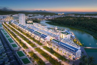 The Infinity Phú Quốc: Tiềm năng tăng trưởng mạnh mẽ từ vị trí hoàn hảo