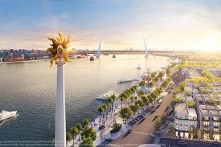 Bứt phá cơ hội kinh doanh tại “đảo thượng lưu” Vinhomes Royal Island