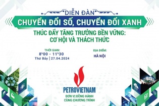 Đặt Việt Nam trên bản đồ tăng trưởng bền vững