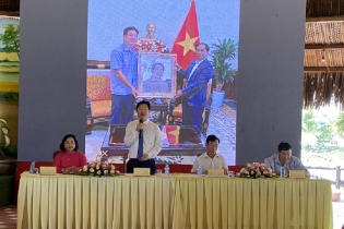 Nâng tầm hiệu quả kinh tế ngành hàng sen Đồng Tháp