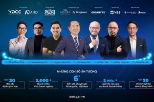AI Day 2024: Cơ hội kinh doanh bứt phá cho doanh nghiệp vừa và nhỏ tại Việt Nam