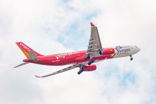 Quý I/2024, Vietjet ghi nhận tăng trưởng vượt trội, tạo sức bật mạnh mẽ cho cả năm
