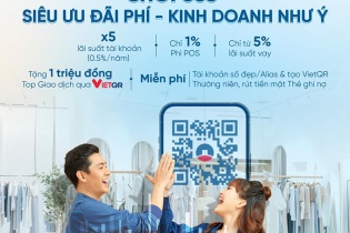 VietinBank ra mắt sản phẩm dành riêng cho khách hàng kinh doanh