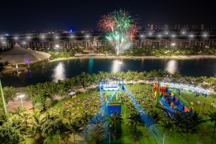  Ocean City bùng nổ sắc màu với “Lễ hội Chào mùa hè 2024”