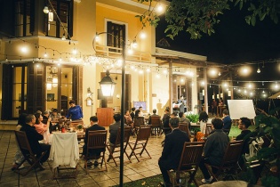 Ana Mandara Đà Lạt mở rộng không gian nghệ thuật cùng triển lãm “Mây Miền” của họa sĩ Trần Nhật Thăng