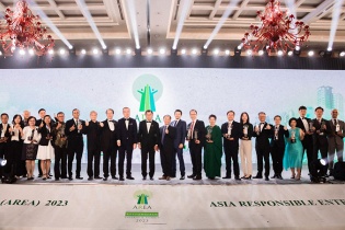 Giải thưởng Doanh nghiệp Trách nghiệm châu Á 2024 tổ chức tại Việt Nam 
