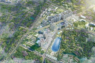 Thị trường Tây Hà Nội tiếp tục sôi sục với sự xuất hiện của TC3 - The Canopy Harmony