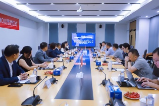 Tập đoàn Changyuan Co-creation (Trung Quốc) và CCG (Việt Nam) hợp tác chiến lược