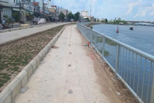 Chủ đầu tư nói gì về vết nứt tại dự án kè sông Cần Thơ, vốn nghìn tỷ