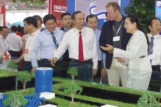 Cà Mau tăng 36 bậc chỉ số PCI năm 2023
