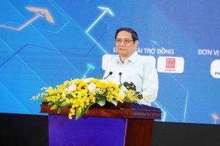 Thủ tướng: Hãy nuôi dưỡng ý tưởng, thổi bùng đam mê, đương đầu thách thức, lập nghiệp thành công