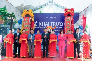 Chubb Life Việt Nam ra mắt kênh đối tác kinh doanh mới