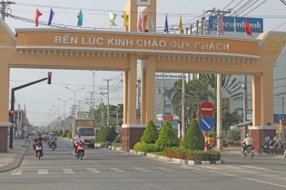 Long An tìm nhà đầu tư dự án Khu dân cư thương mại, vốn hơn 10.000 tỷ đồng